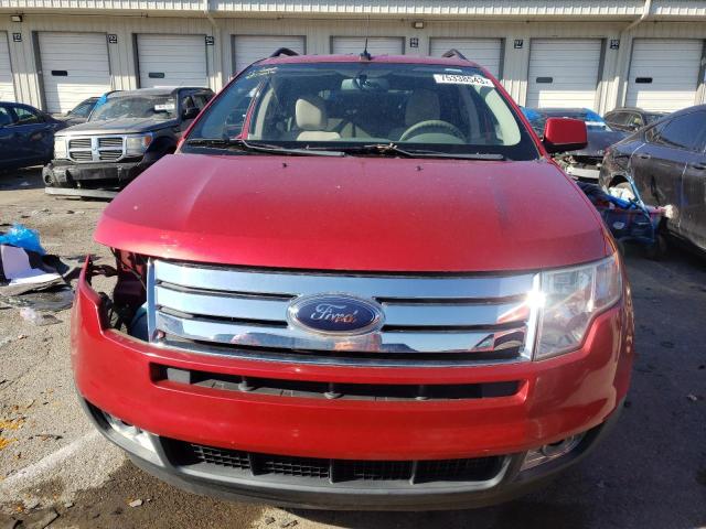 Photo 5 from auction – 2010 FORD EDGE SEL with VIN 2FMDK4JC5ABA51601