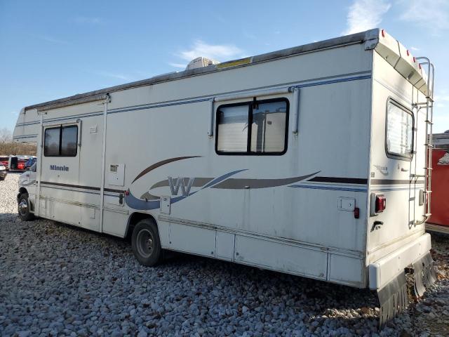Photo 3 from auction – 2004 WINNEBAGO MINNIE with VIN 1FDXE45S64HA07734