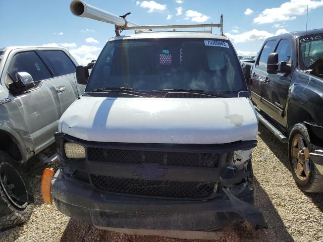 Photo 5 from auction – 2015 CHEVROLET EXPRESS G2 with VIN 1GCWGFCF0F1195898
