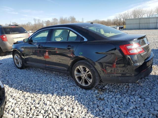 Photo 2 from auction – 2017 FORD TAURUS SE with VIN 1FAHP2D81HG137189