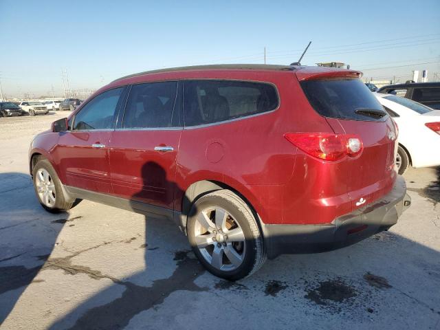 Photo 2 from auction – 2011 CHEVROLET TRAVERSE L with VIN 1GNKRGED2BJ256003