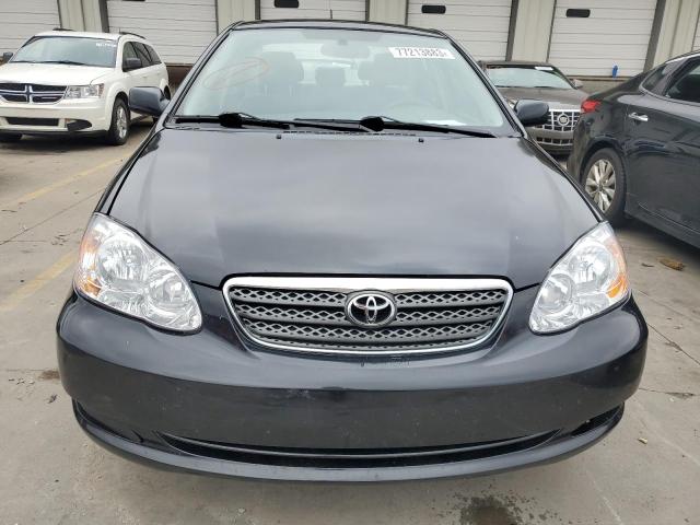 Photo 5 from auction – 2007 TOYOTA COROLLA CE with VIN 2T1BR32E27C800811