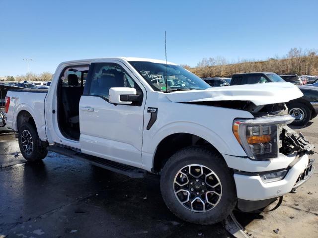 Photo 4 from auction – 2023 FORD F150 SUPER with VIN 1FTEW1EPXPFA05570