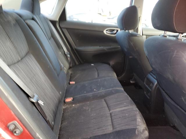 Photo 10 from auction – 2016 NISSAN SENTRA S with VIN 3N1AB7AP9GL647581