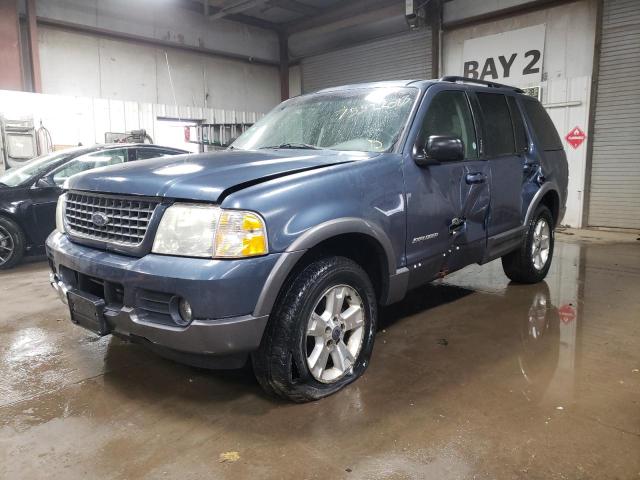 FORD EXPLORER X 2002 with VIN 1FMZU73E22UC96271 - Photo from auction