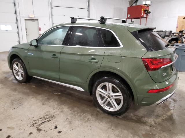 Photo 2 from auction – 2023 AUDI Q5 E PREST with VIN WA1F2AFY1P2094115