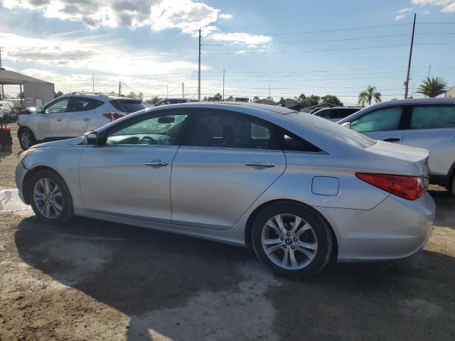 Photo 2 from auction – 2013 HYUNDAI SONATA SE with VIN 5NPEC4AC3DH549519