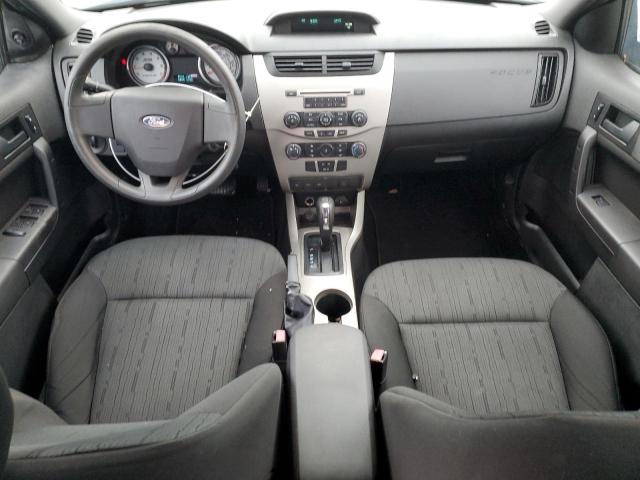 Photo 8 from auction – 2009 FORD FOCUS SE with VIN 1FAHP35N59W217502