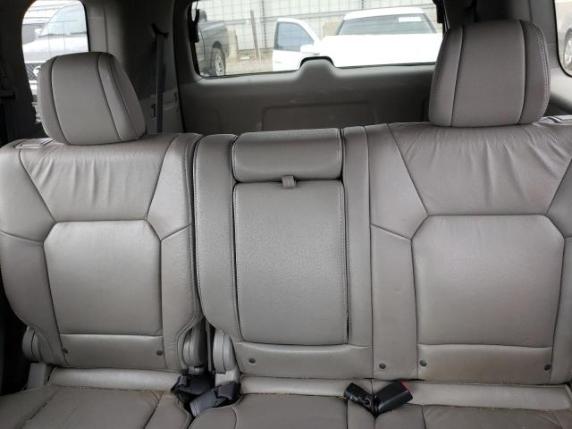 Photo 10 from auction – 2013 HONDA PILOT EXL with VIN 5FNYF4H68DB016858