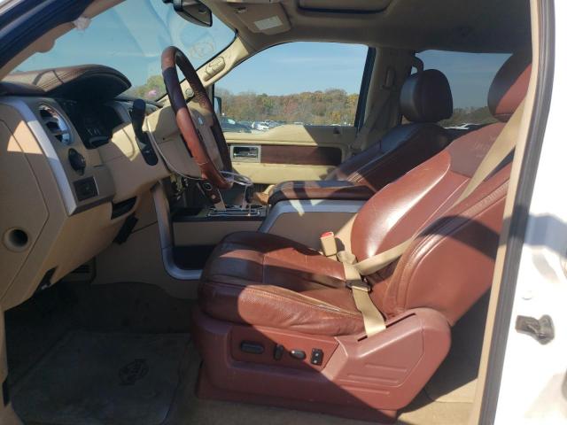 Photo 7 from auction – 2013 FORD F150 SUPER with VIN 1FTFW1EF0DKE80868