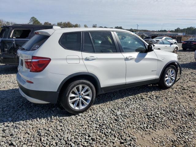 Photo 3 from auction – 2014 BMW X3 XDRIVE2 with VIN 5UXWX9C57E0D21365