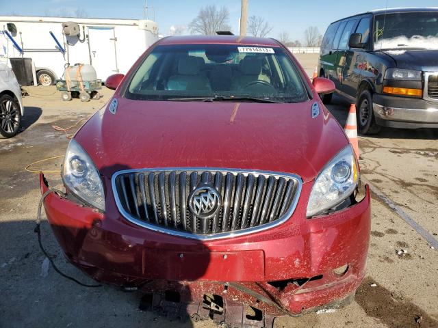 Photo 5 from auction – 2012 BUICK VERANO with VIN 1G4PS5SK3C4156868