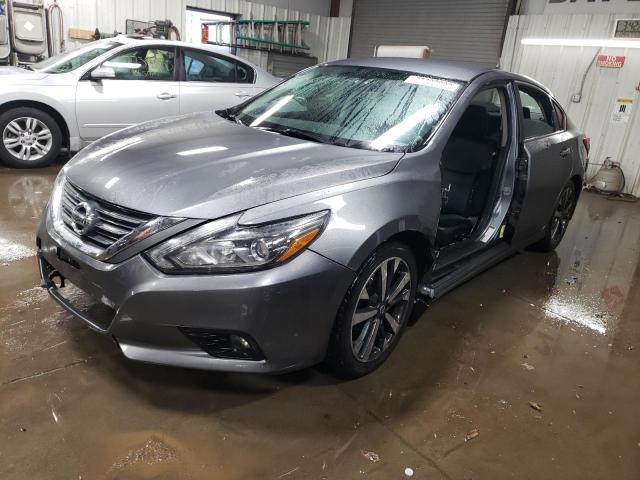 NISSAN ALTIMA 2.5 2016 with VIN 1N4AL3AP6GC263486 - Photo from auction