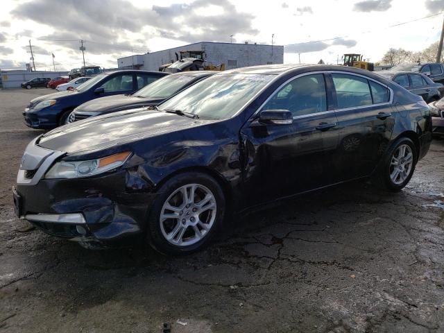 Photo 1 from auction – 2009 ACURA TL with VIN 19UUA86259A008674