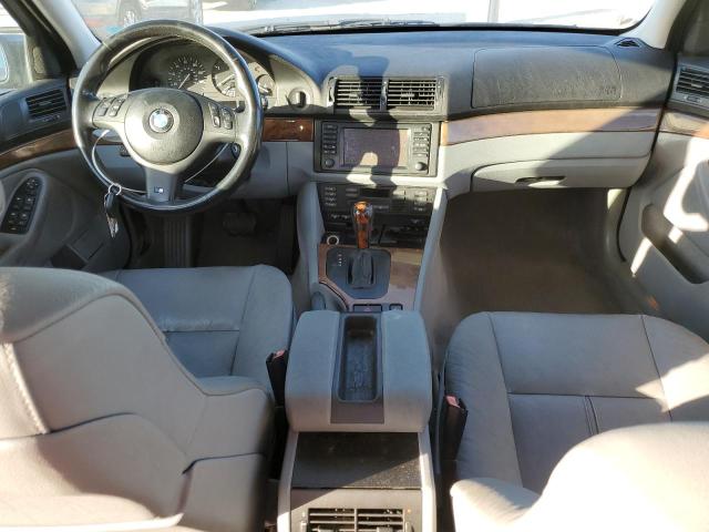 Photo 8 from auction – 2002 BMW 540 I AUTO with VIN WBADN63472GN86000