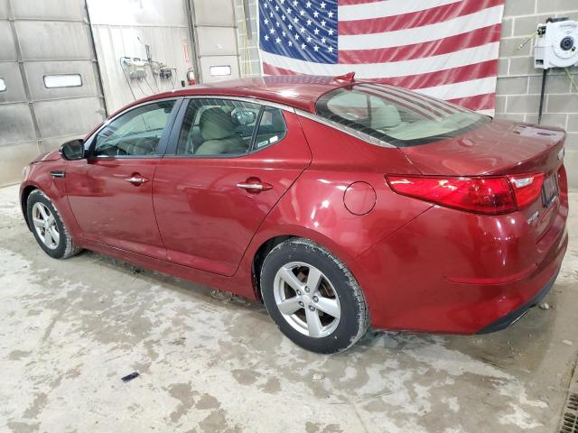 Photo 2 from auction – 2014 KIA OPTIMA LX with VIN 5XXGM4A73EG297289