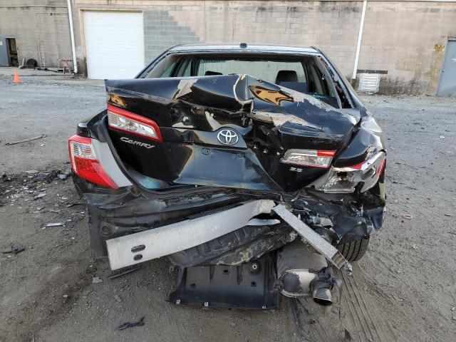 Photo 6 from auction – 2012 TOYOTA CAMRY BASE with VIN 4T1BF1FK3CU068694