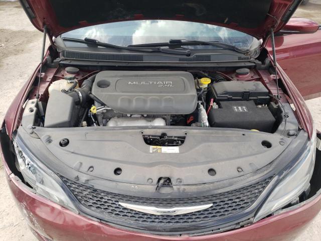 Photo 11 from auction – 2016 CHRYSLER 200 S with VIN 1C3CCCBB1GN179249
