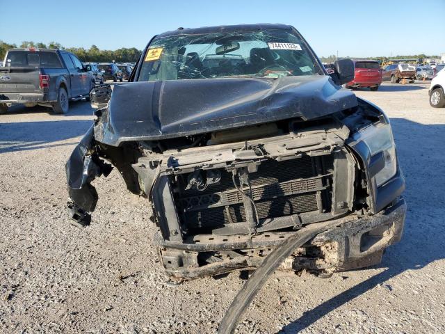 Photo 5 from auction – 2017 FORD F150 SUPER with VIN 1FTEW1EF7HFA25185