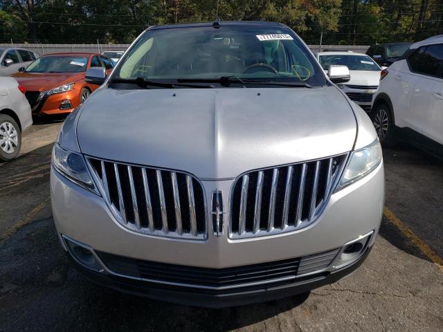 Photo 5 from auction – 2013 LINCOLN MKX with VIN 2LMDJ6JK2DBL42037