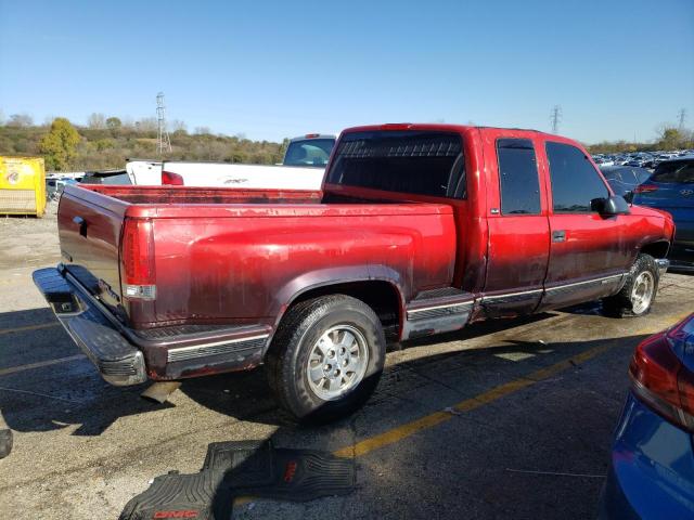 Photo 3 from auction – 1996 GMC SIERRA C15 with VIN 2GTEC19R1T1555794