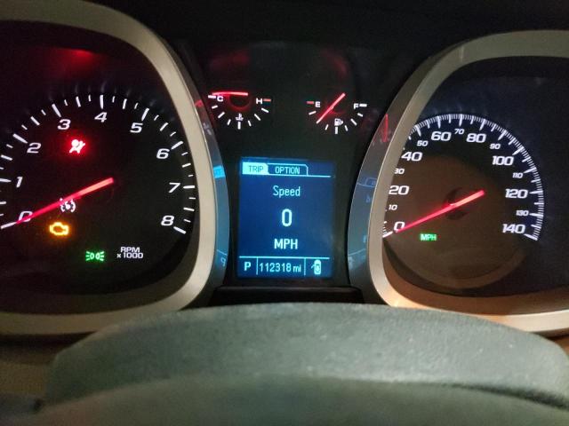 Photo 9 from auction – 2015 CHEVROLET EQUINOX LS with VIN 1GNALAEK4FZ141029