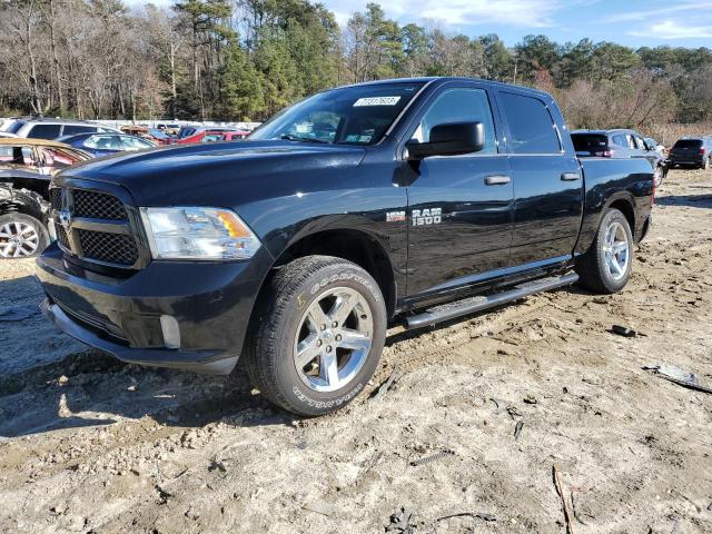 RAM 1500 ST 2013 with VIN 1C6RR7KT7DS561665 - Photo from auction