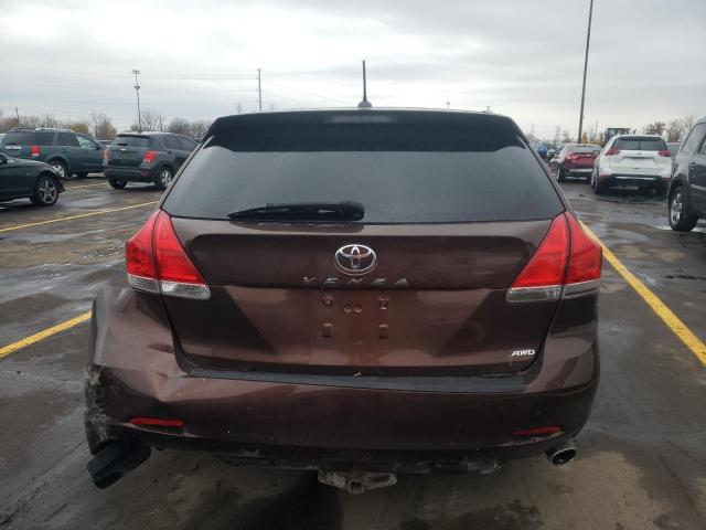 Photo 6 from auction – 2011 TOYOTA VENZA with VIN 4T3BK3BB4BU060011