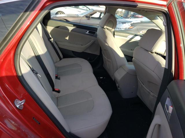 Photo 10 from auction – 2017 HYUNDAI SONATA SE with VIN 5NPE24AF1HH595076