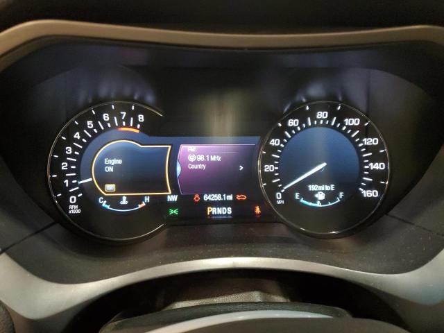 Photo 9 from auction – 2014 LINCOLN MKZ with VIN 3LN6L2GK0ER814463