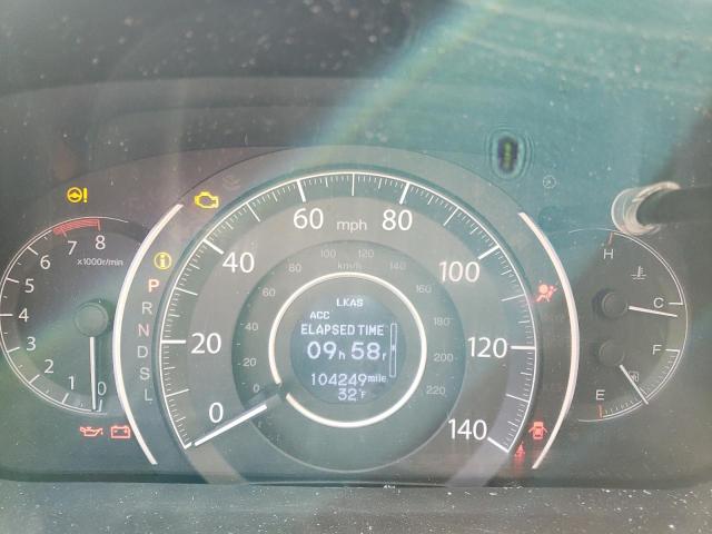 Photo 9 from auction – 2015 HONDA CR-V TOURI with VIN 5J6RM4H94FL035700