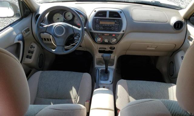 Photo 8 from auction – 2001 TOYOTA RAV4 with VIN JTEGH20V610004551