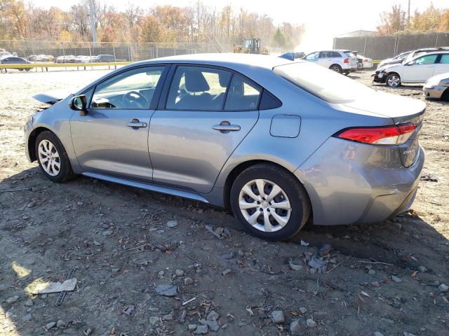 Photo 2 from auction – 2022 TOYOTA COROLLA LE with VIN JTDEPMAE9NJ190868