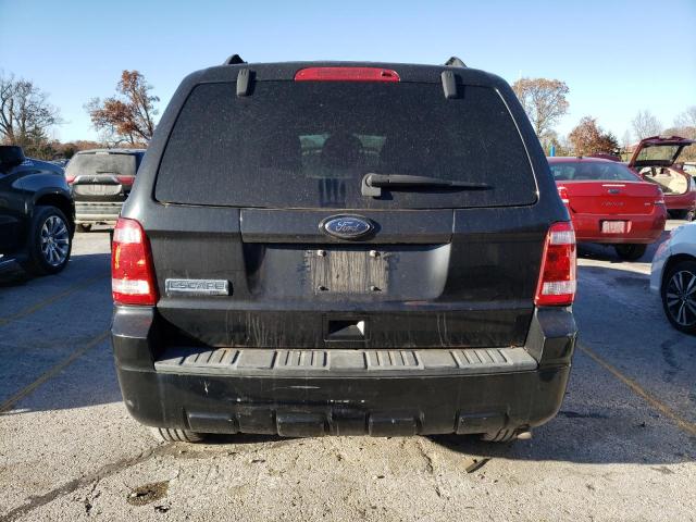 Photo 6 from auction – 2011 FORD ESCAPE XLT with VIN 1FMCU0D70BKA20177