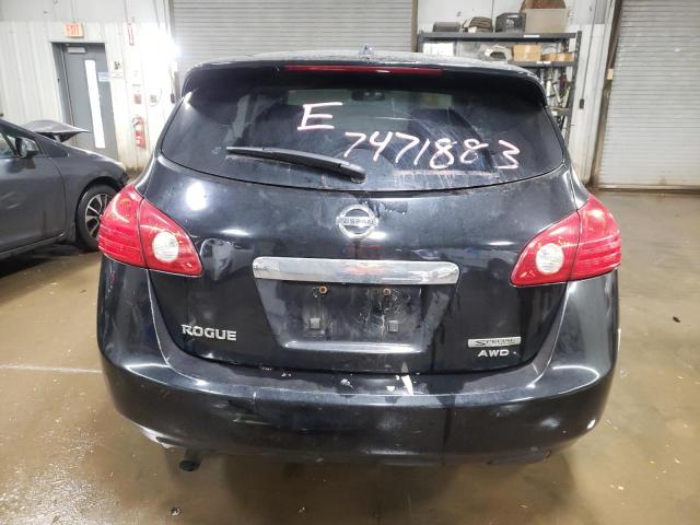Photo 6 from auction – 2012 NISSAN ROGUE S with VIN JN8AS5MVXCW398826