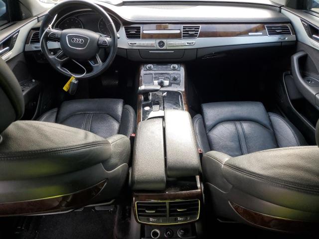 Photo 8 from auction – 2015 AUDI A8 QUATTRO with VIN WAUJGAFD1FN008617