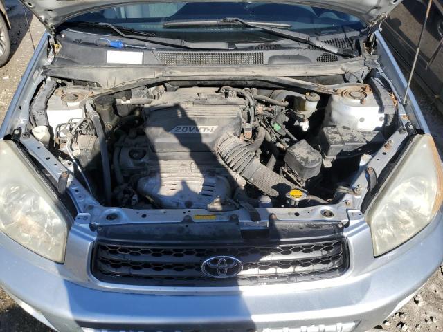Photo 11 from auction – 2003 TOYOTA RAV4 with VIN JTEHH20V436074764