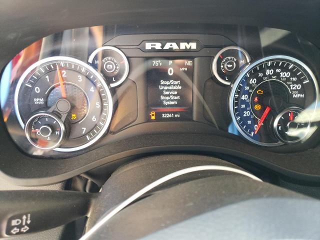 Photo 9 from auction – 2022 RAM 1500 BIG H with VIN 1C6RRFBG7NN293214