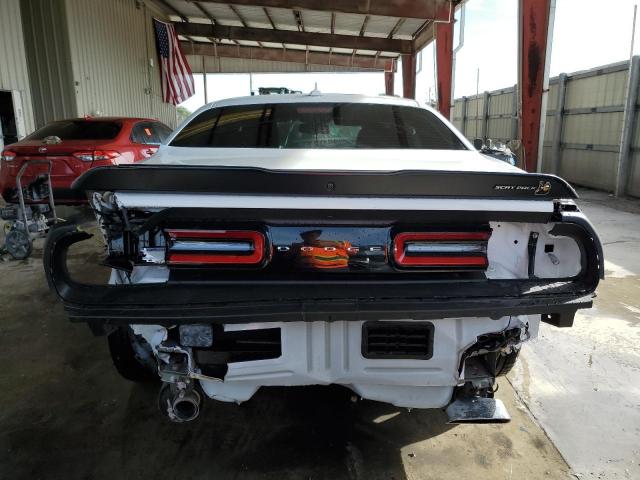 Photo 6 from auction – 2022 DODGE CHALLENGER with VIN 2C3CDZFJXNH247197