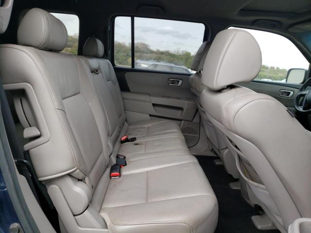 Photo 11 from auction – 2010 HONDA PILOT EXL with VIN 5FNYF4H56AB001763