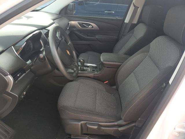 Photo 7 from auction – 2018 CHEVROLET TRAVERSE L with VIN 1GNERFKW3JJ226990