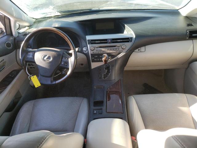 Photo 8 from auction – 2012 LEXUS RX 350 with VIN 2T2ZK1BA8CC070669