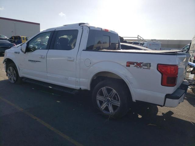 Photo 2 from auction – 2019 FORD F150 SUPER with VIN 1FTEW1E49KKD47209