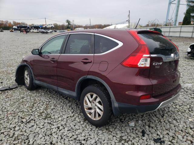 Photo 2 from auction – 2015 HONDA CR-V EX with VIN 2HKRM4H50FH662627