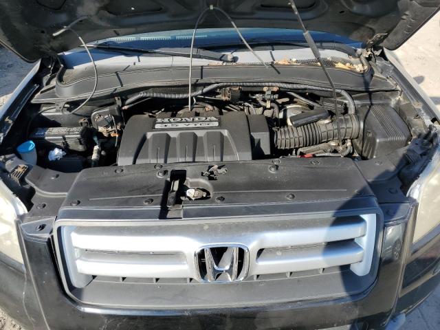 Photo 12 from auction – 2008 HONDA PILOT VP with VIN 5FNYF18288B043110