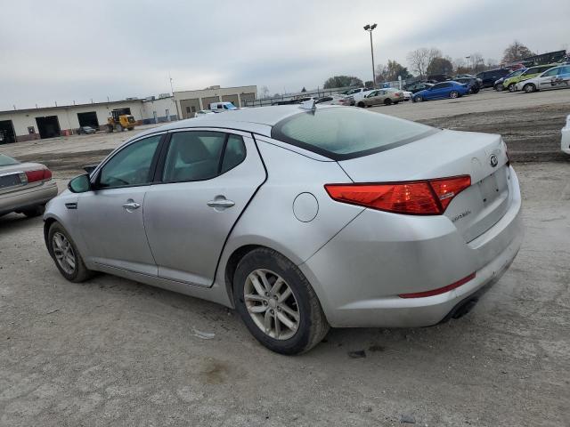 Photo 3 from auction – 2013 KIA OPTIMA LX with VIN KNAGM4A75D5336724