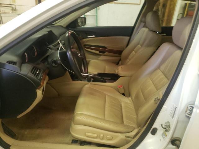 Photo 7 from auction – 2011 HONDA ACCORD EXL with VIN 1HGCP3F82BA028937
