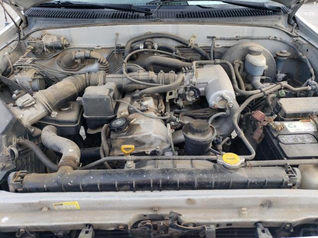 Photo 11 from auction – 2003 TOYOTA OTHER with VIN 5TEVL52N33Z172630