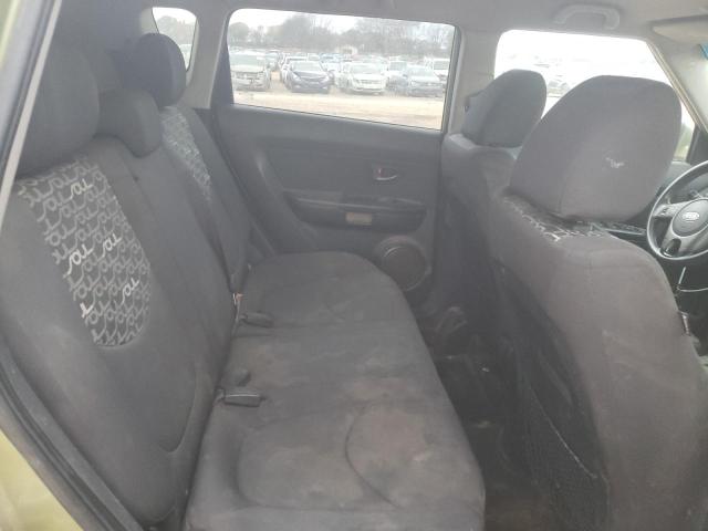 Photo 11 from auction – 2011 KIA SOUL + with VIN KNDJT2A29B7297562