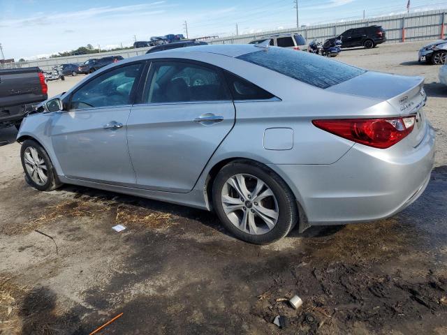 Photo 2 from auction – 2011 HYUNDAI SONATA SE with VIN 5NPEC4AC0BH078541
